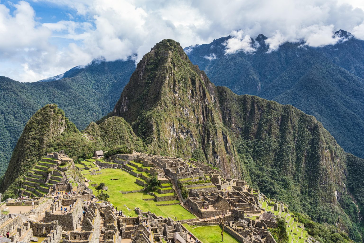 Machu Pichu Peru