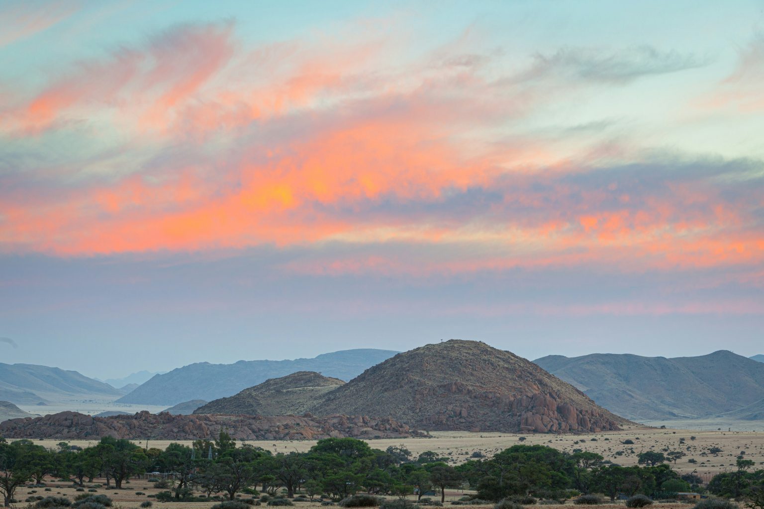 Tiras mountains, Namibia