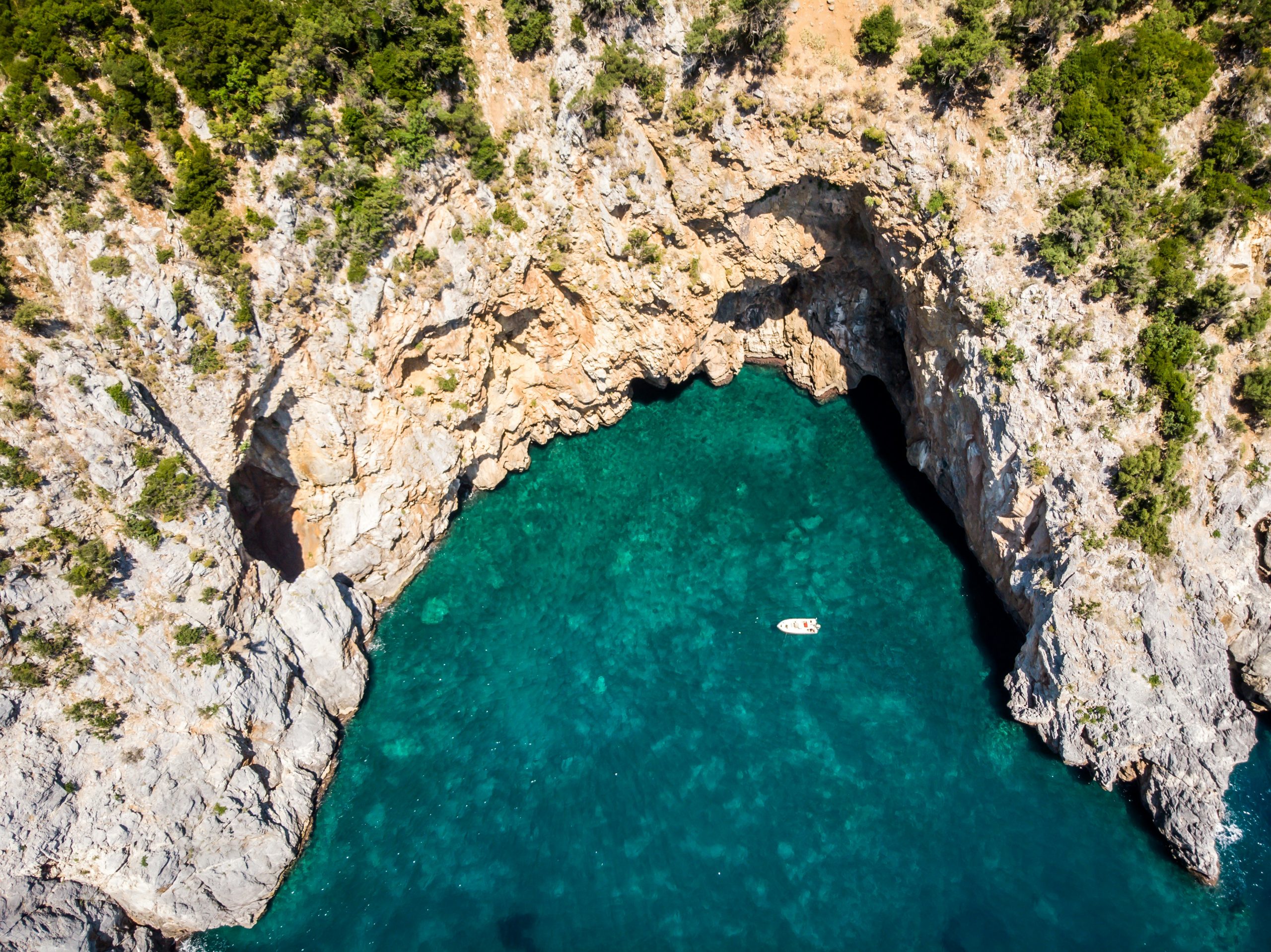 Golfo Lefkada, Grecia
