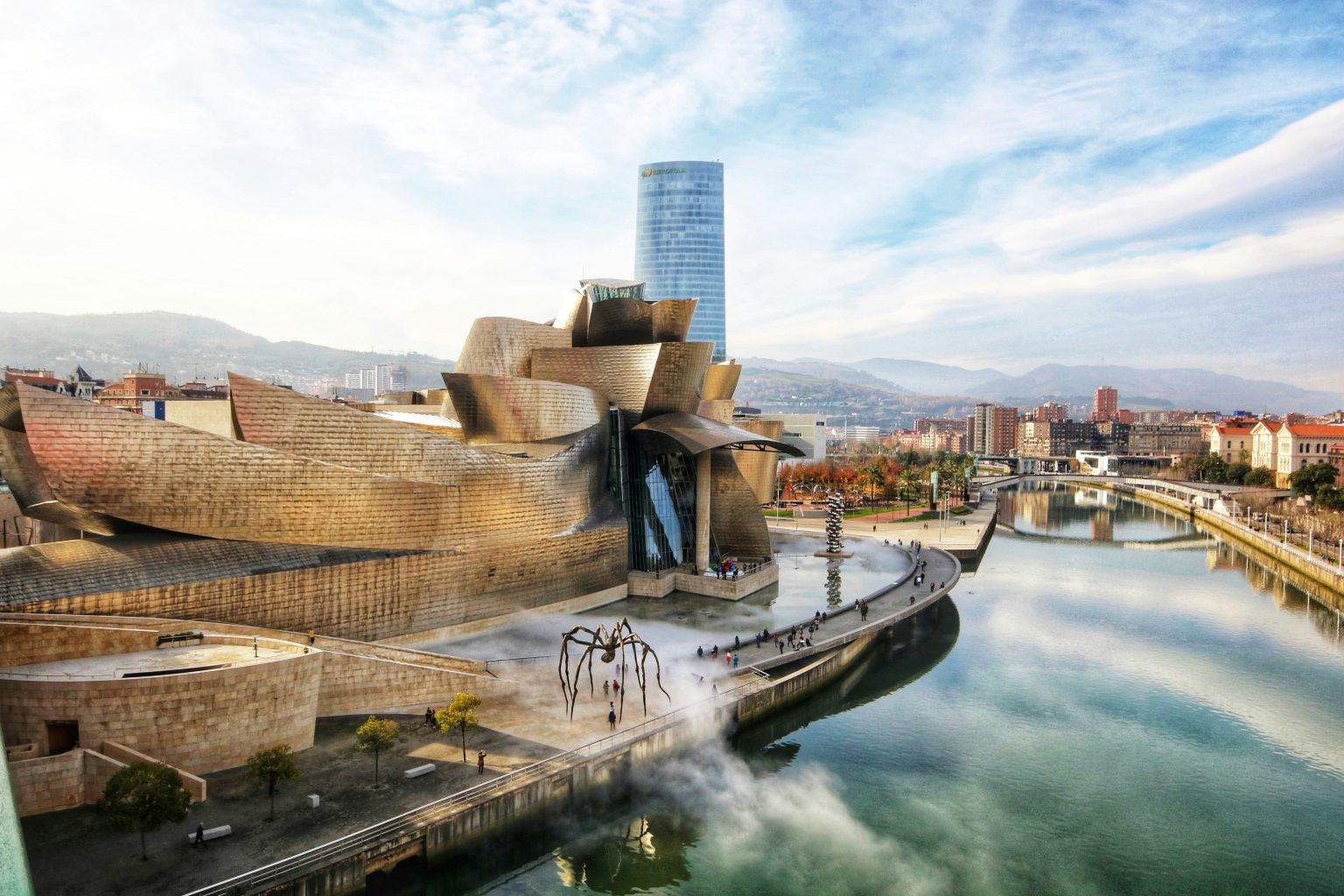 Bilbao spagna