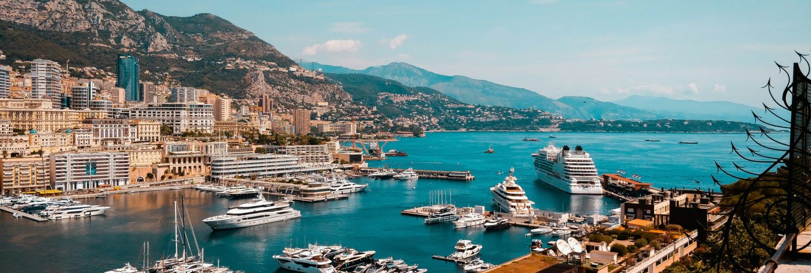 Porto di Monaco, Montecarlo Principato